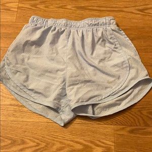 Nike running shorts
